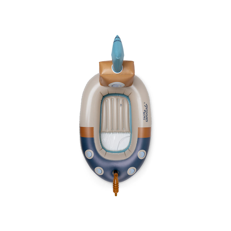 Float Boat - Beige - Submarine