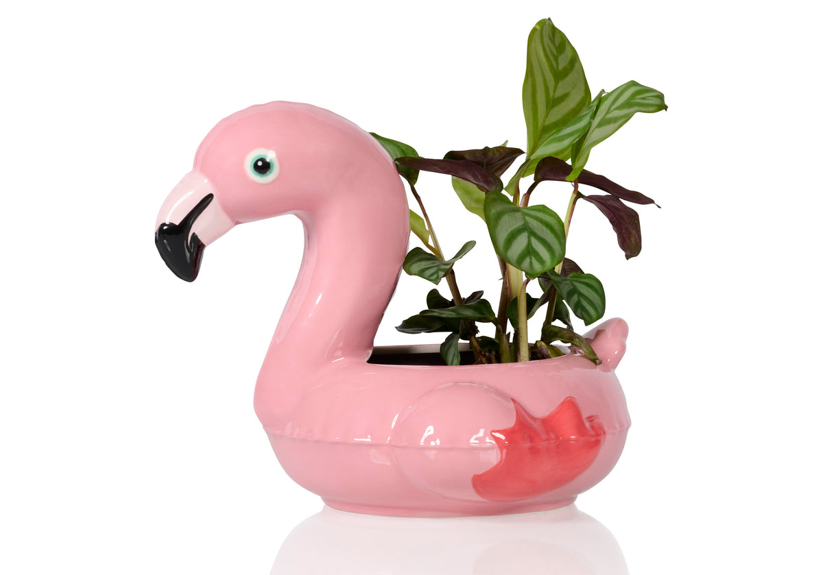 Pot Floaty Flamant Rose
