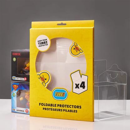 Protección para TUBBZ en caja - Paquete de 4