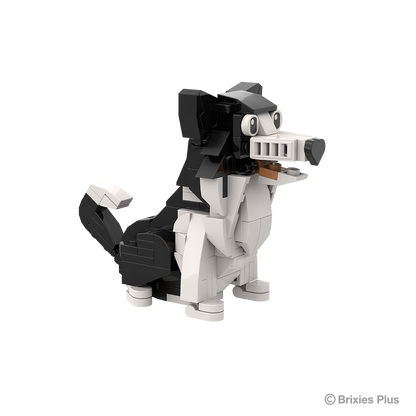 BRIXIES Plus  Farmbuddies Border Collie