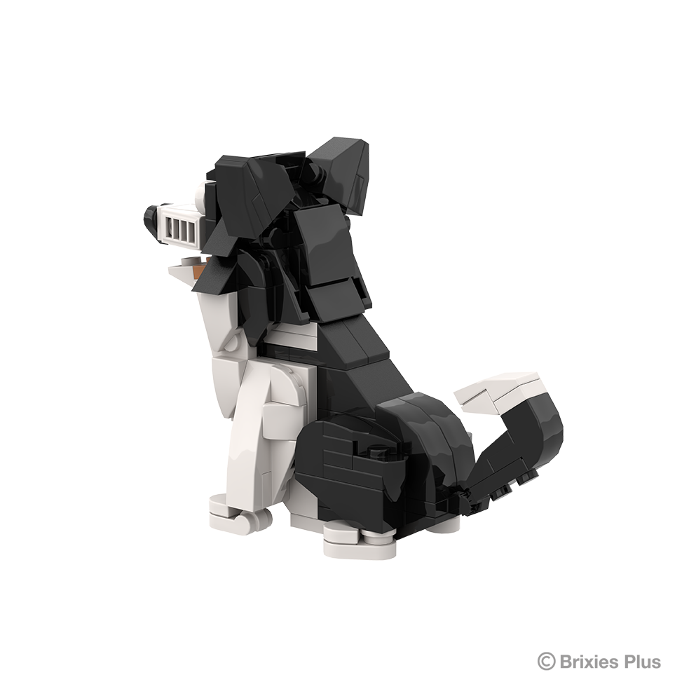 BRIXIES Plus  Farmbuddies Border Collie