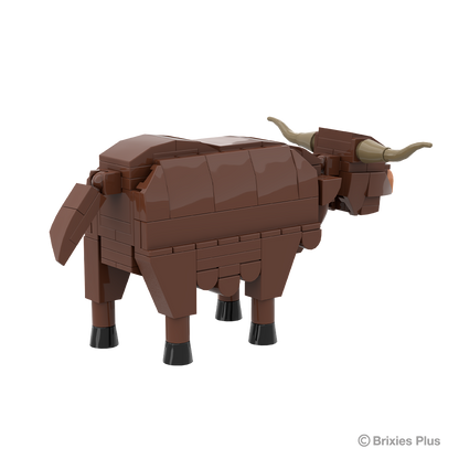 Brixies Plus Farmbuddies Hochland Rind / Highland cattle