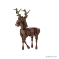 BRIXIES Plus Farmbuddies Hirsch / Deer