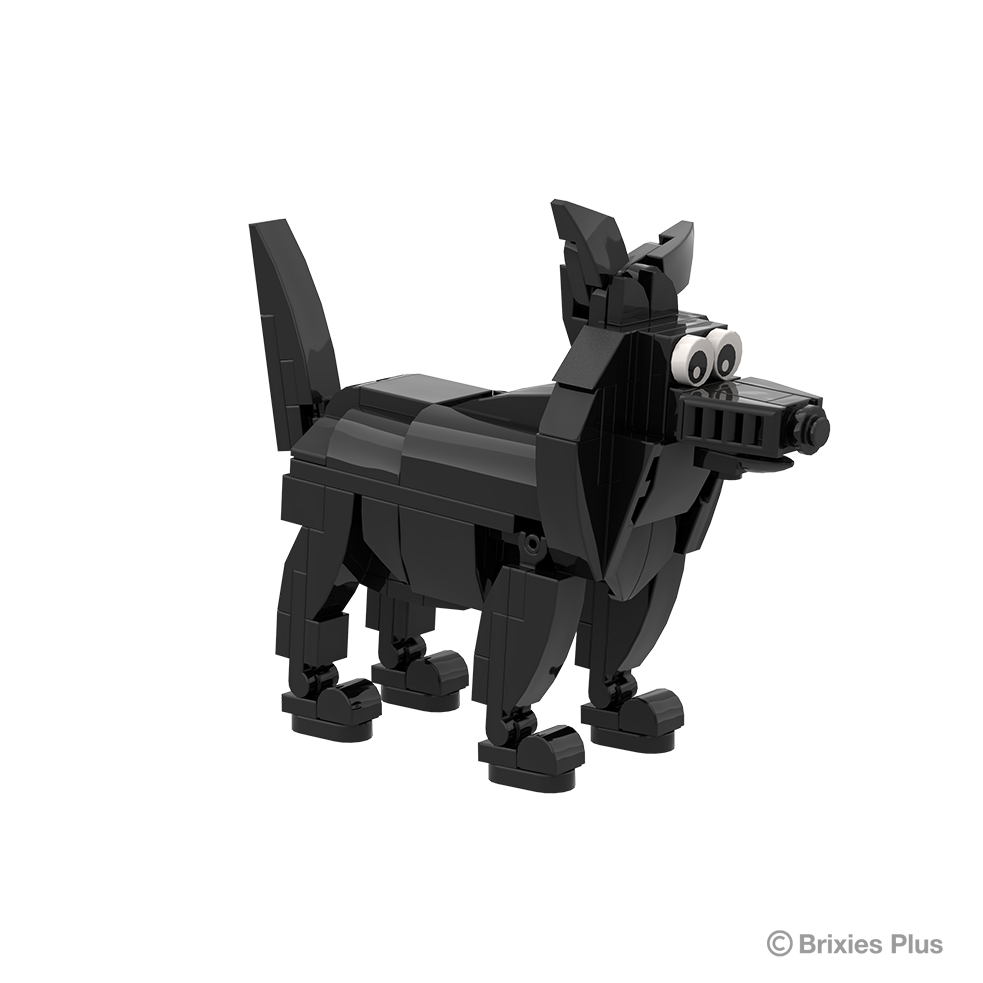 BRIXIES プラス ファームバディーズ ファームバディーズ 犬 / Dog