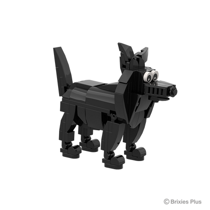 BRIXIES プラス ファームバディーズ ファームバディーズ 犬 / Dog