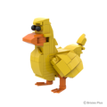 BRIXIES Plus Farmbuddies Küken / Chick