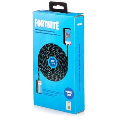 Fortnite Micro-USB Charging Cable