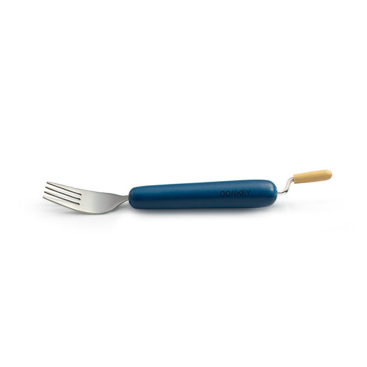 Fork Rolognese azul