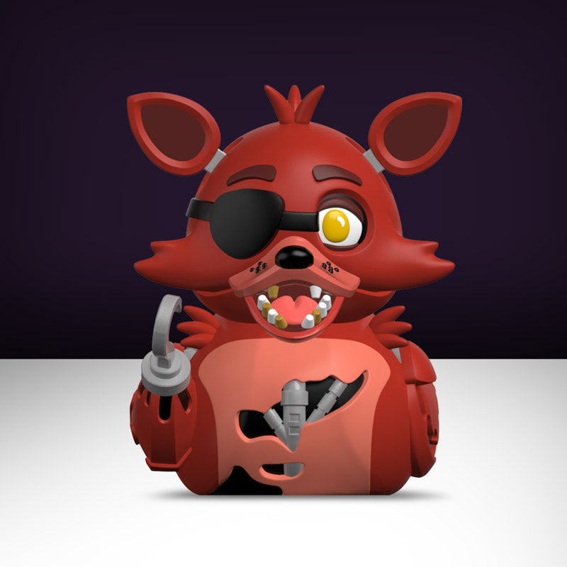 Canard Five Nights at Freddy’s: Foxy TUBBZ (First Edition)