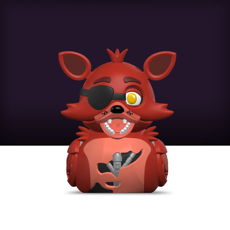Pato Foxy (Edición Mini)