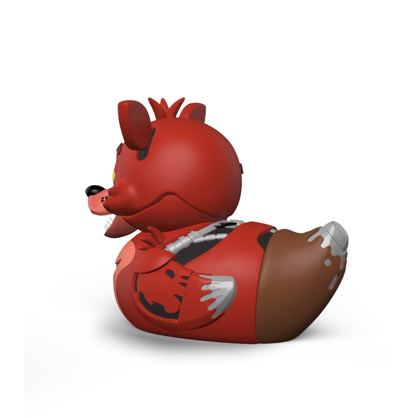 Pato Foxy (Edición Mini)