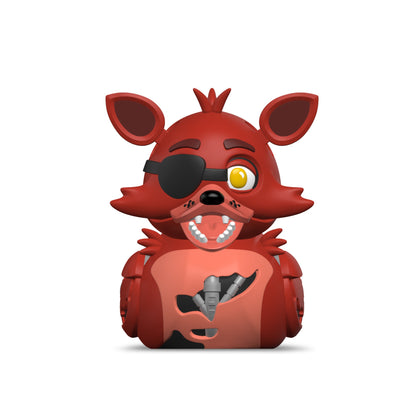 Pato Foxy (Edición Mini)