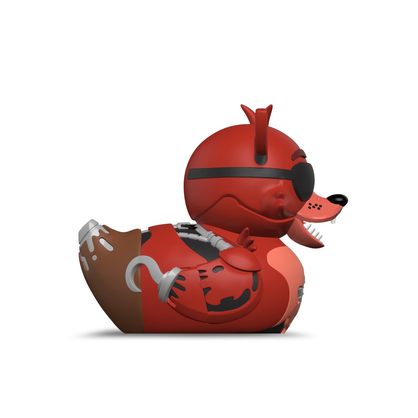 Pato Foxy (Edición Mini)