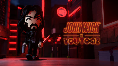 John Wick Vinyl figurine John Wick Youtooz Lions Gate Entertainment