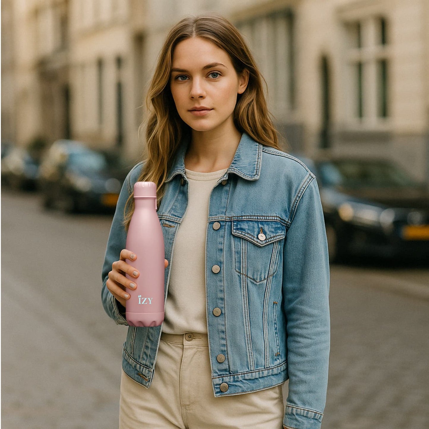 IZY Bottle - Pink - 500ml