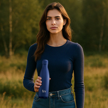 IZY Bottle - Blue - 500ml