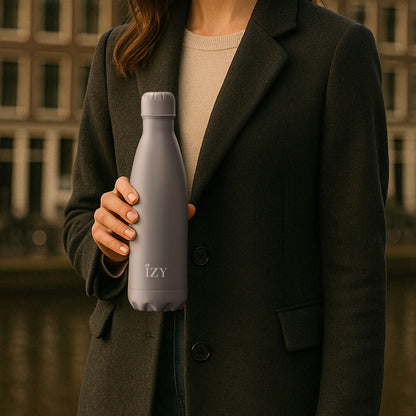 IZY Bottle - Grey - 500ml