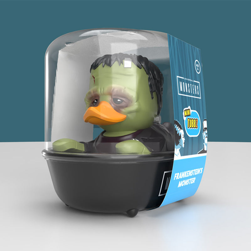 Canard Universal Monsters: Monstre de Frankenstein TUBBZ (Mini Edition)
