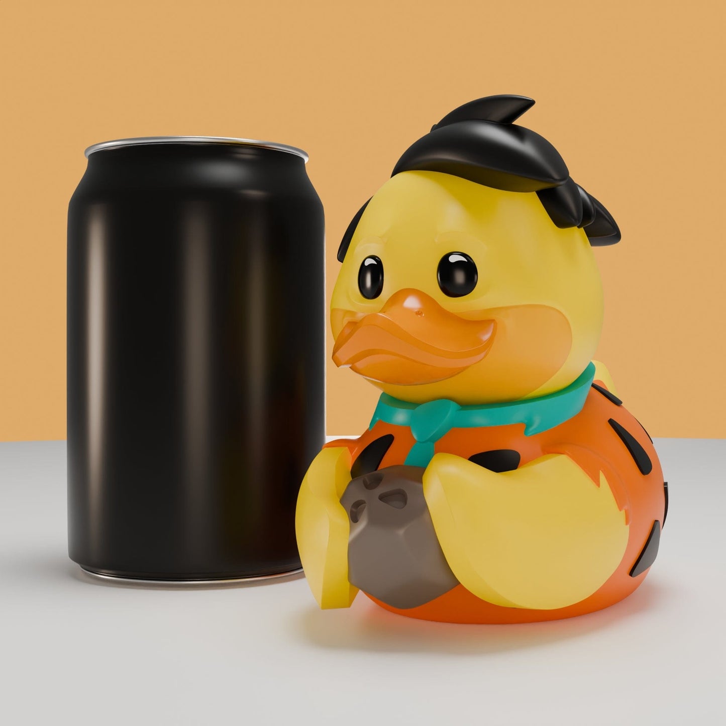 Canard Fred Pierrafeu (Collector’s Edition)