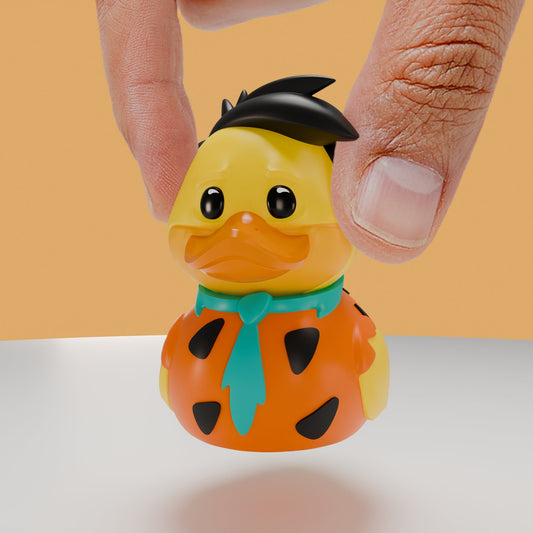 Duck Fred Flintstone (Mini Edition)