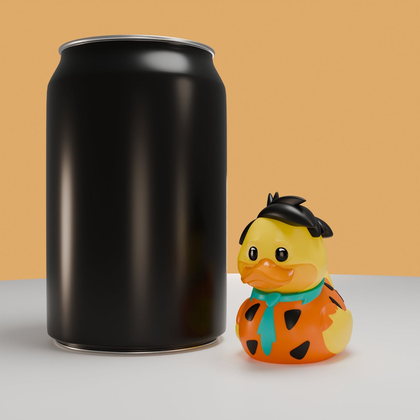 Canard Fred Pierrafeu (Mini Edition)