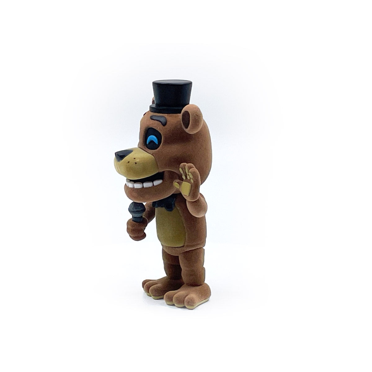 Five Nights at Freddy's Vinyl figurine Freddy Flocked Youtooz fnaf