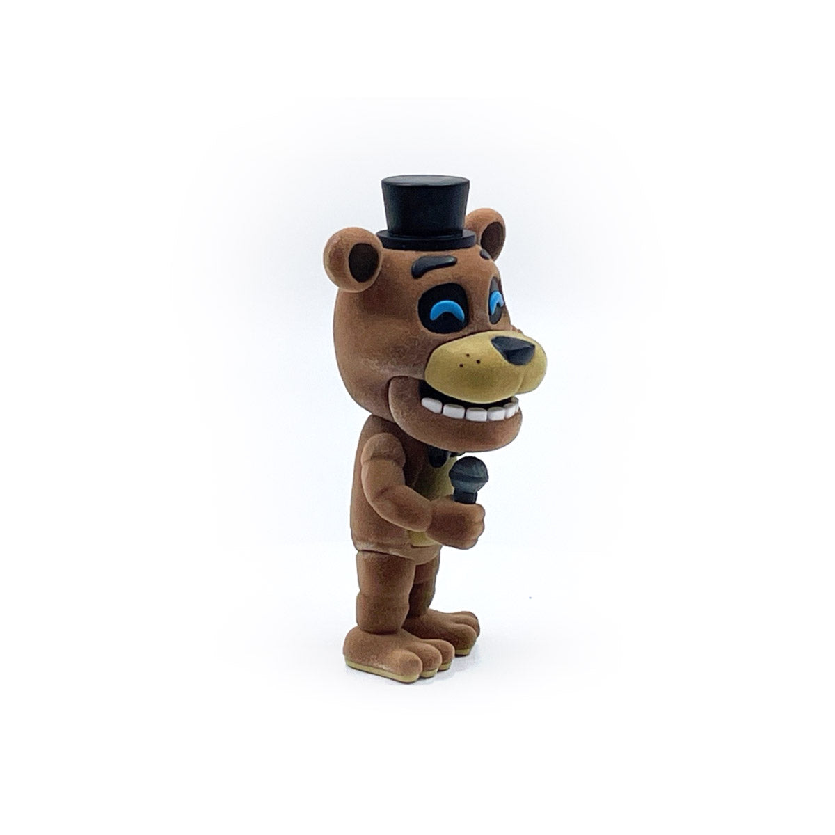 Five Nights at Freddy's Vinyl figurine Freddy Flocked Youtooz fnaf