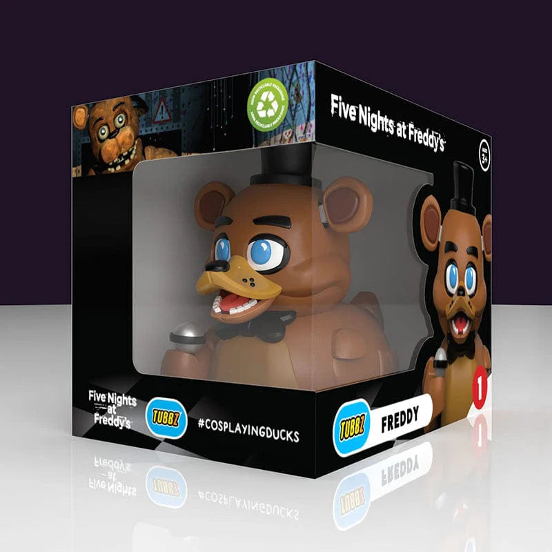 Freddy Fazbear