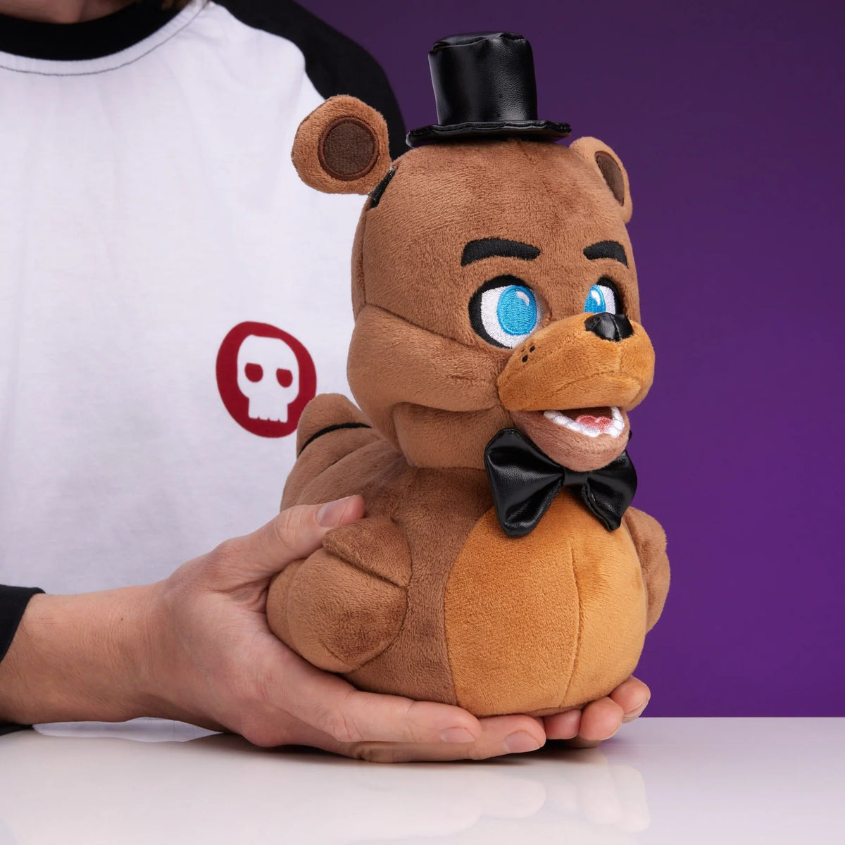 Freddy Duck (knuffel) 