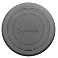 Gray Frisbee