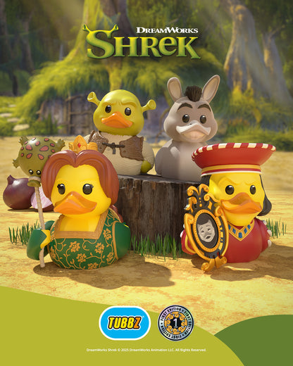 El pato Lord Farquaad (Edición en caja)