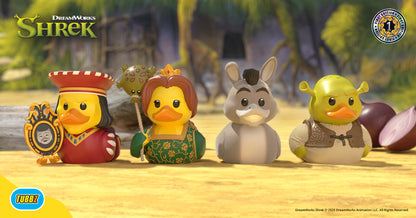 El pato Lord Farquaad (Edición en caja)