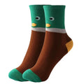 Calcetines de pato real