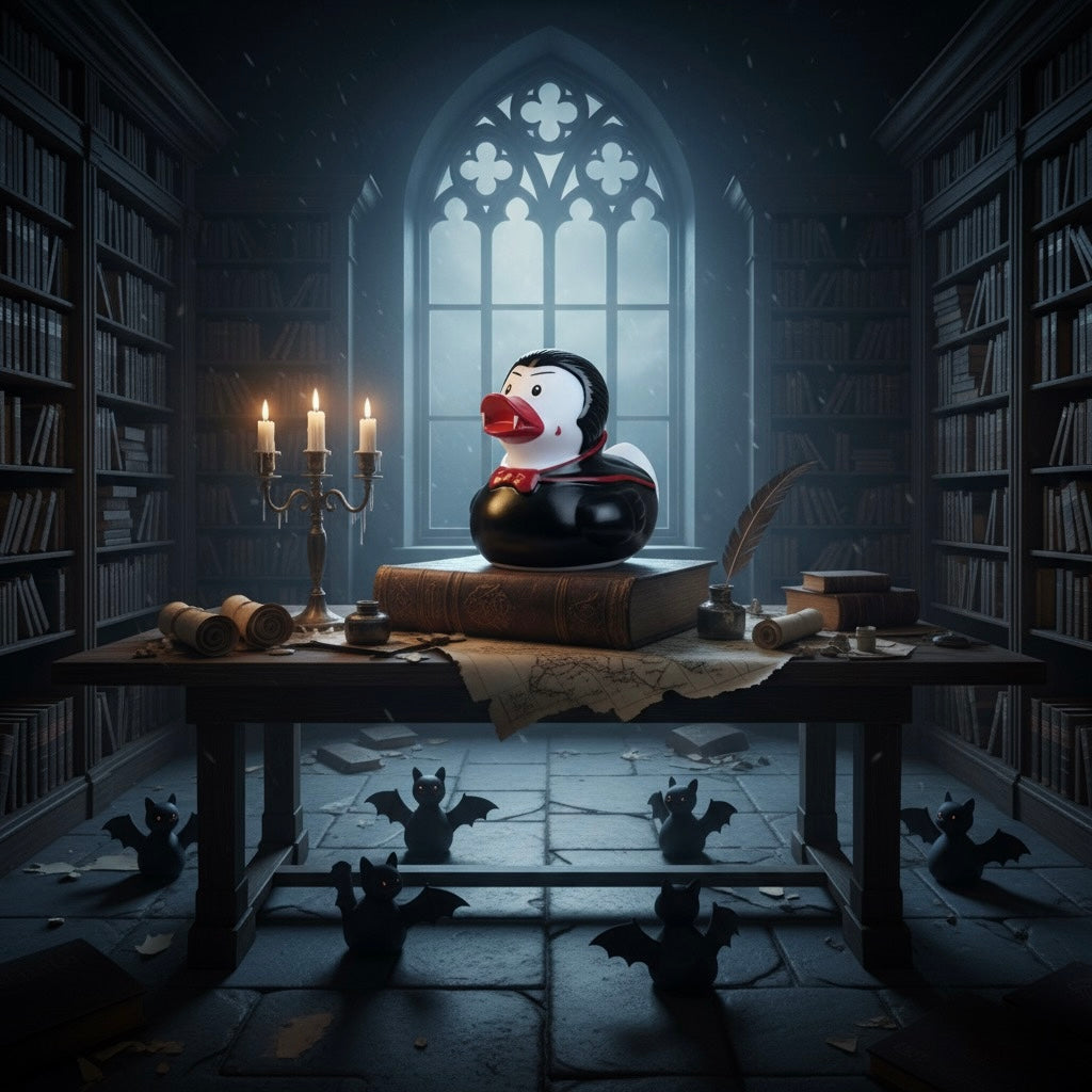 Canard Dracula