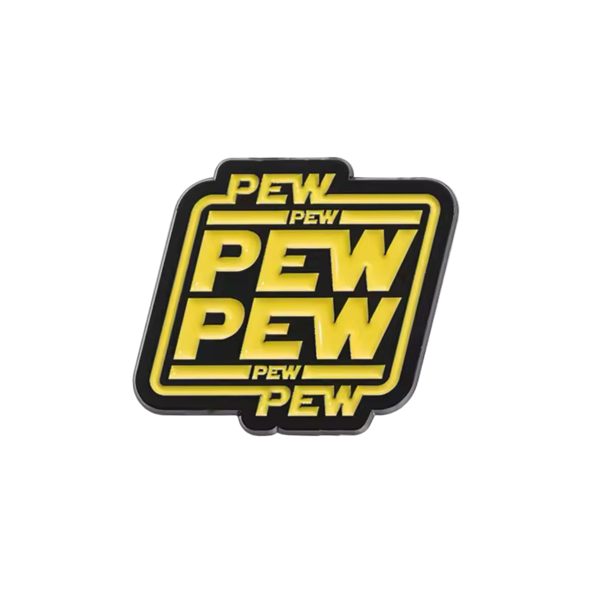Pin’s Pew Pew Pew Pew Pew Pew