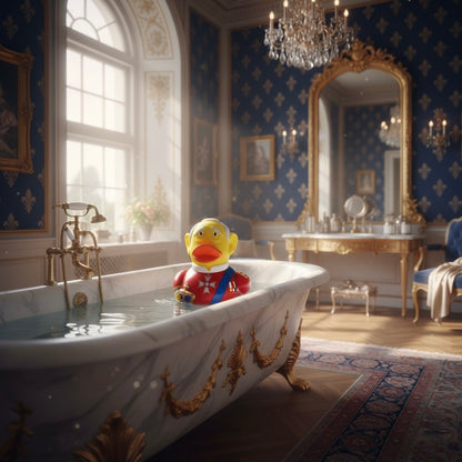 King Charles Duck