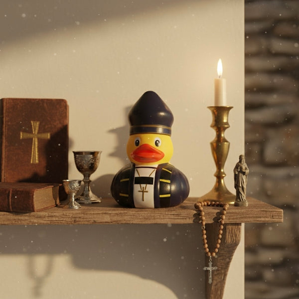 Canard Évêque
