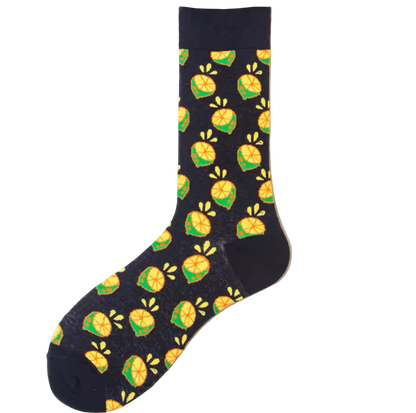 Citrus Socks