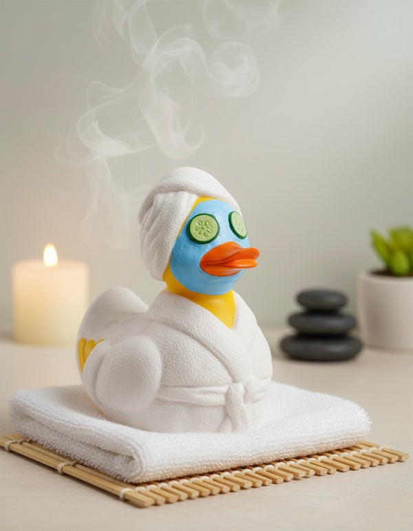 Pato de spa