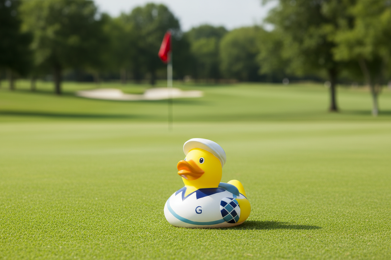 Jogador de golfe