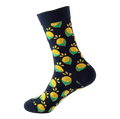 Chaussettes Agrumes