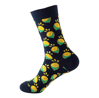 Citrus Socks