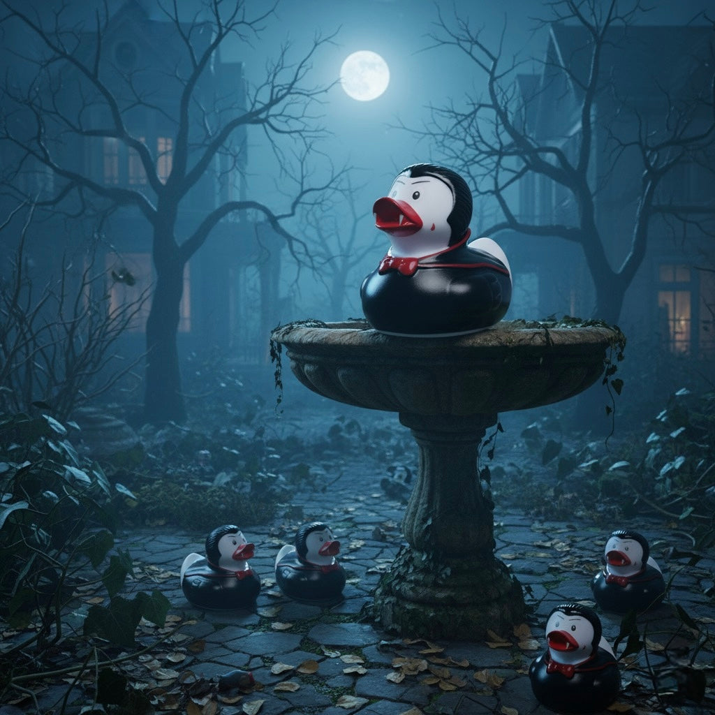 Canard Dracula