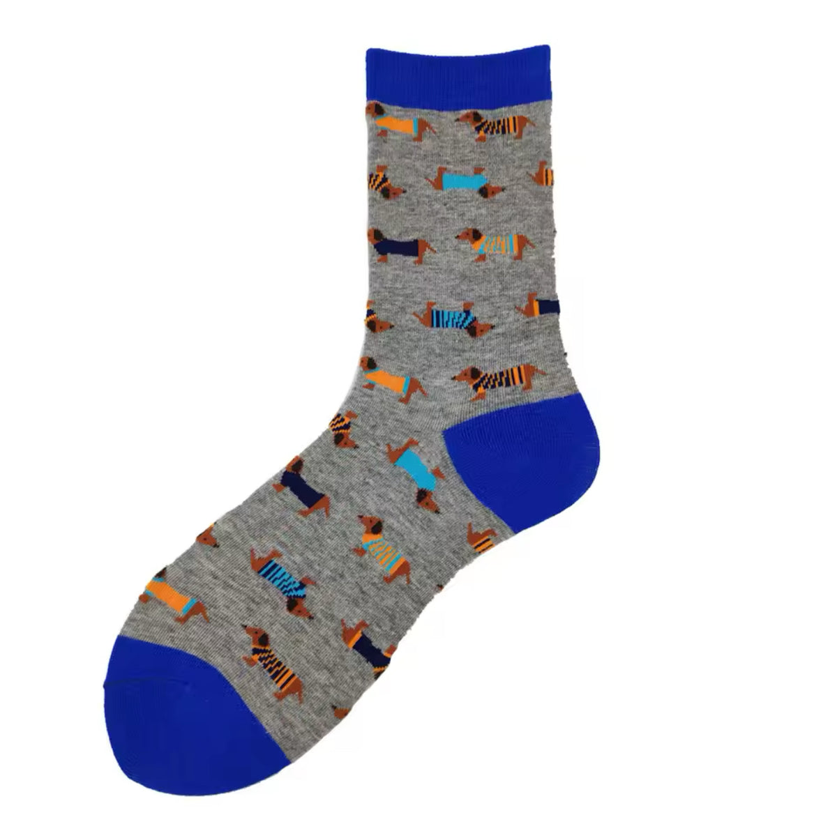 Calcetines de perro salchicha