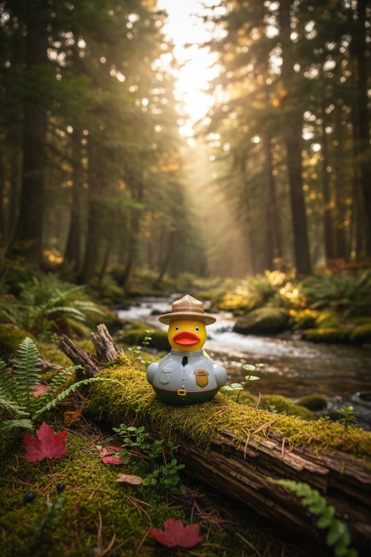 Canard Park Ranger