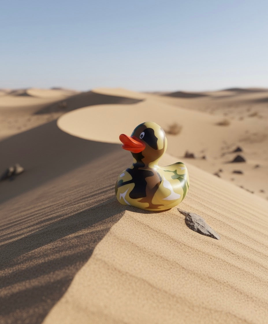Canard Camouflage