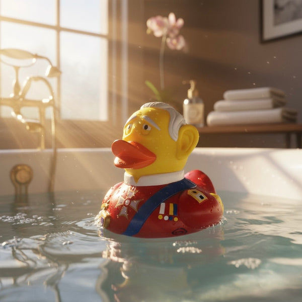 Canard Roi Charles