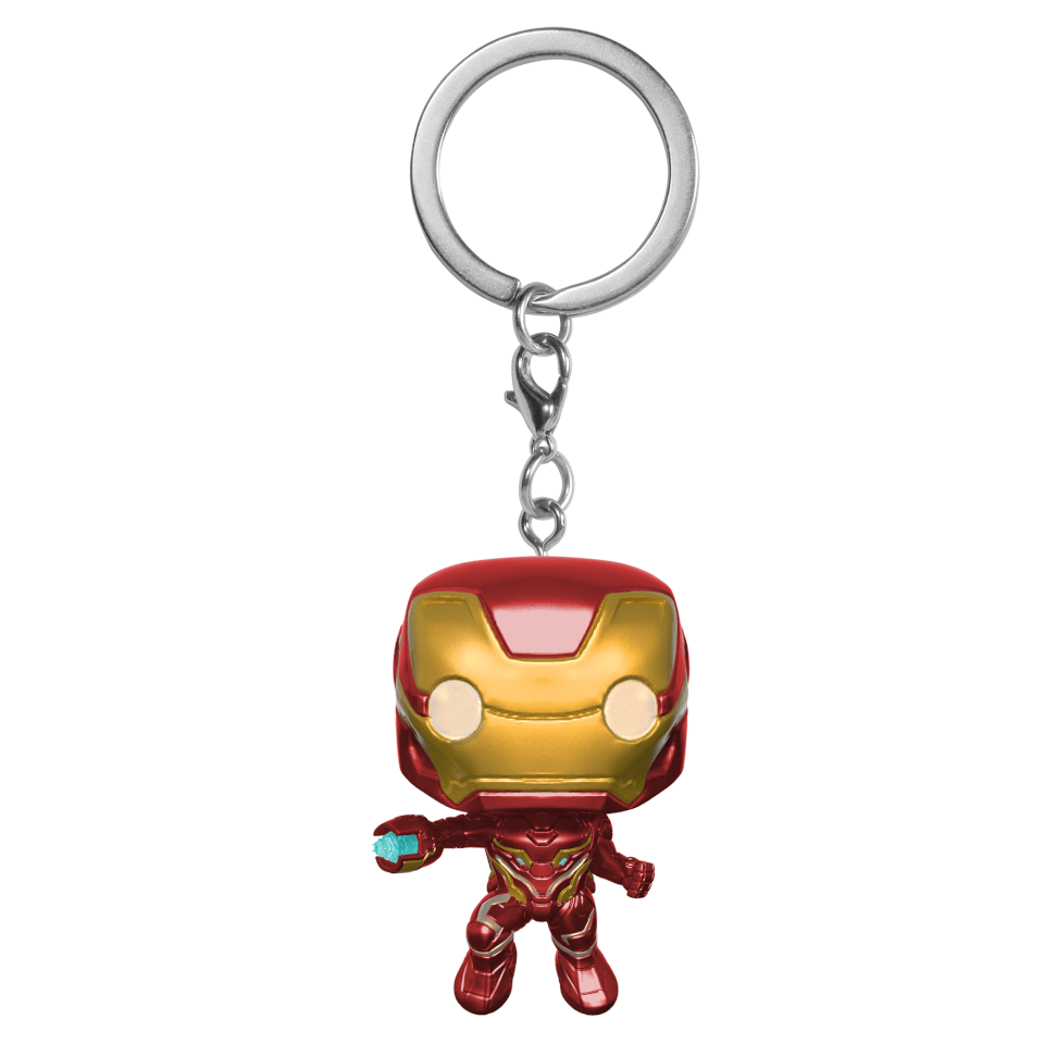 Pop! Keychain Iron Man