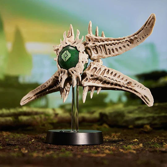 Statue Destiny Fynch Lucent Hive Ghost