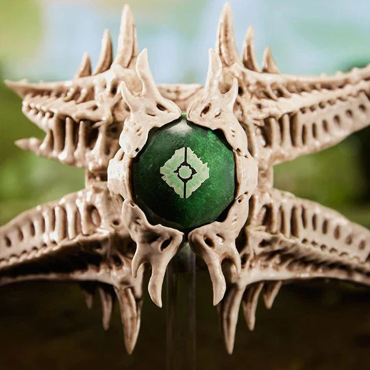 Statue Destiny Fynch Lucent Hive Ghost